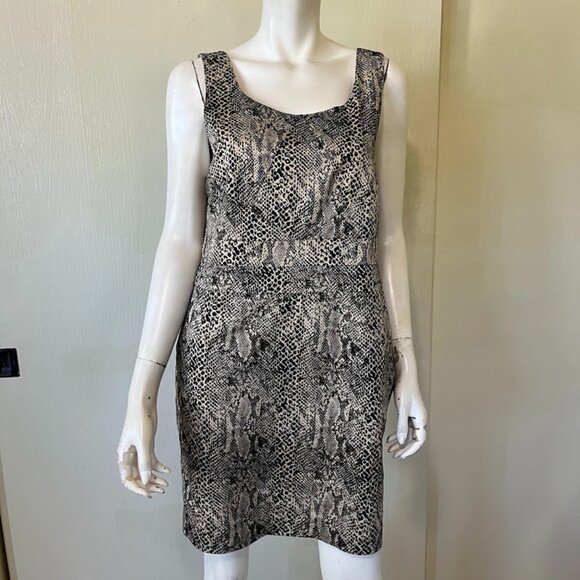 NEW FLAWED Michael Michael Kors Dress 10 - Picture 1 of 5